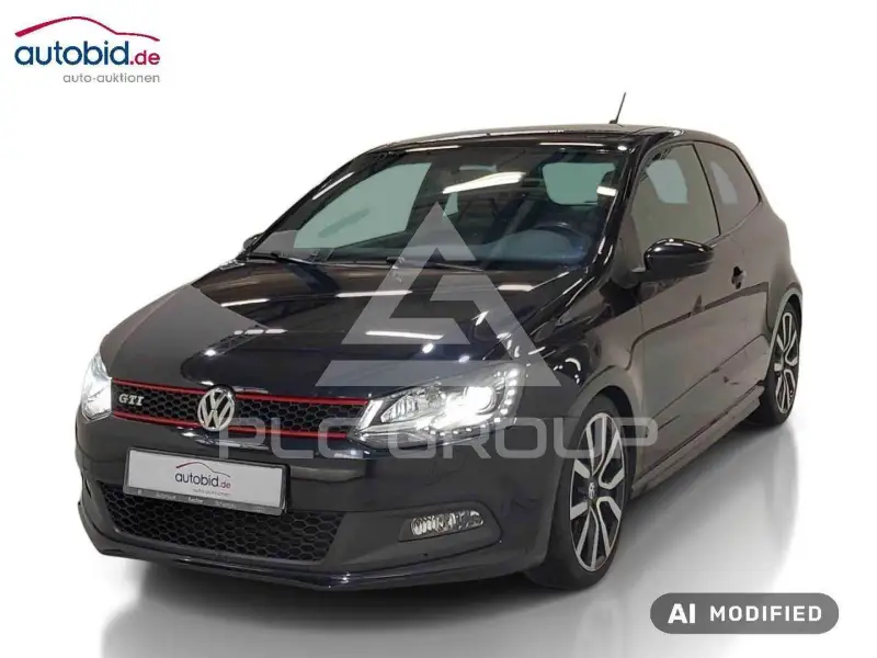 2014 Volkswagen Polo