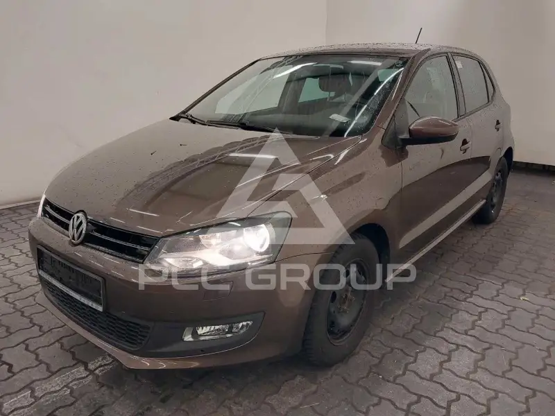 2014 Volkswagen Polo
