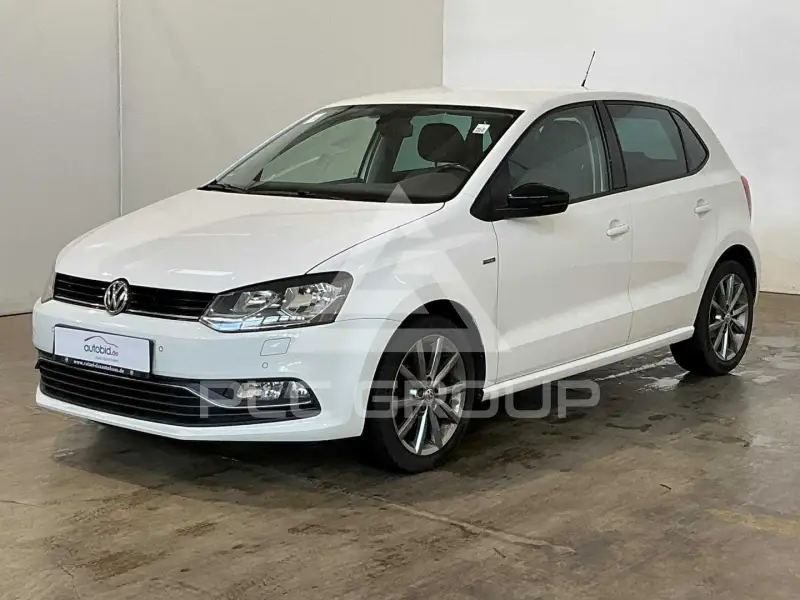 2014 Volkswagen Polo
