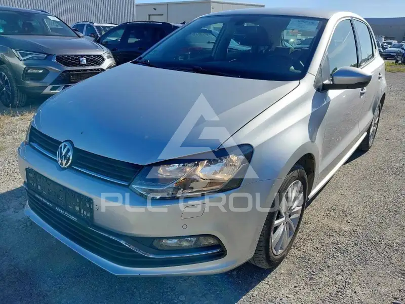 2014 Volkswagen Polo