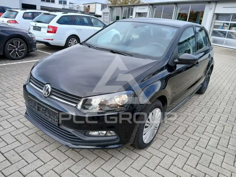 2014 Volkswagen Polo