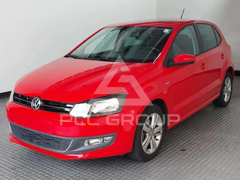 2014 Volkswagen Polo