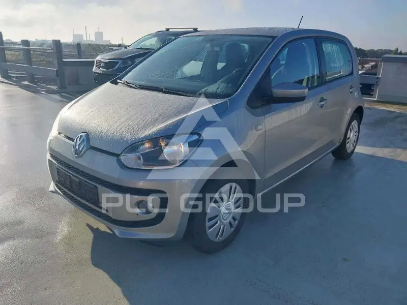 2014 Volkswagen Up