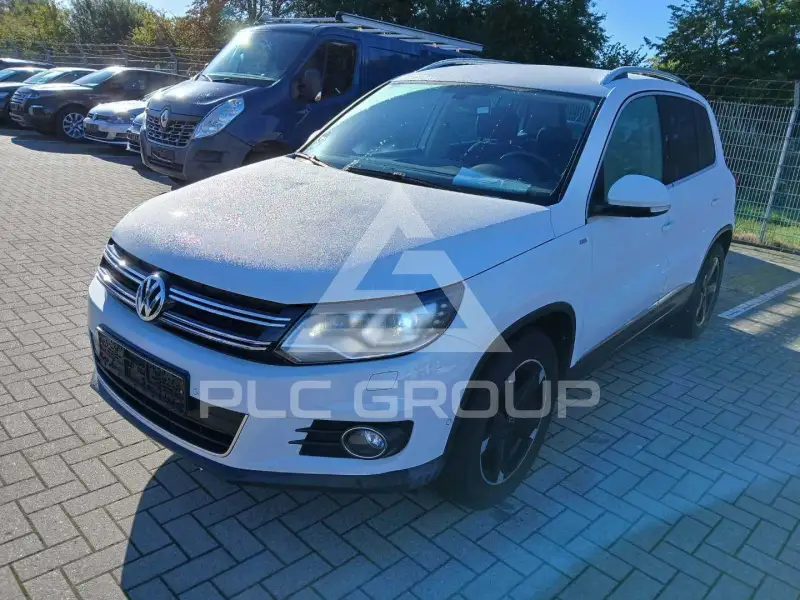 2014 Volkswagen Tiguan