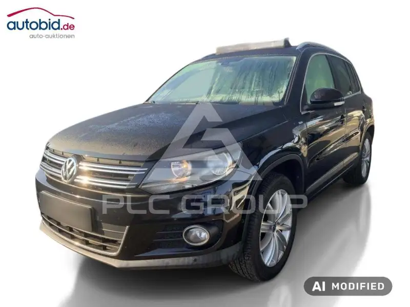 2014 Volkswagen Tiguan
