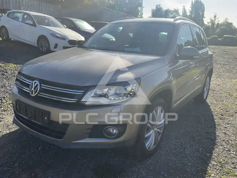 2014 Volkswagen Tiguan