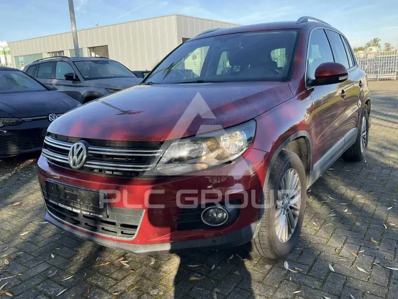 2014 Volkswagen Tiguan