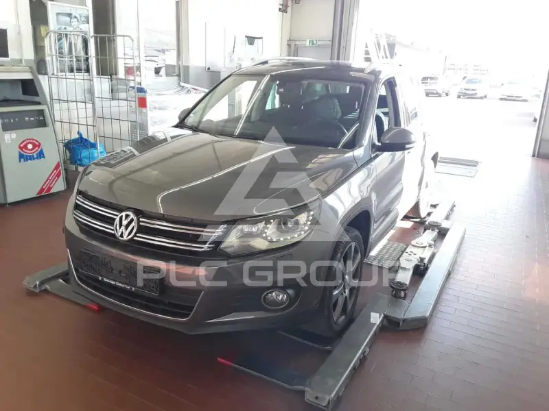 2014 Volkswagen Tiguan