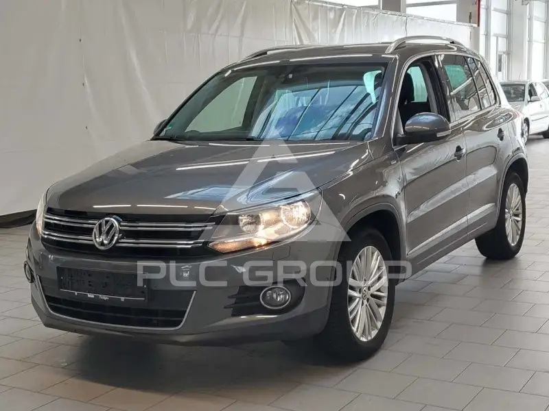 2014 Volkswagen Tiguan