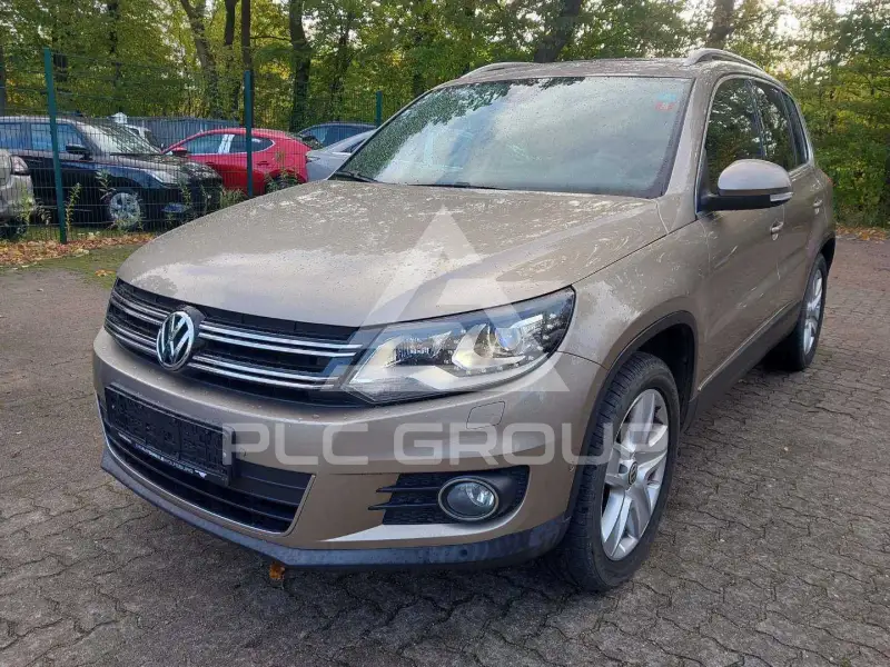 2014 Volkswagen Tiguan