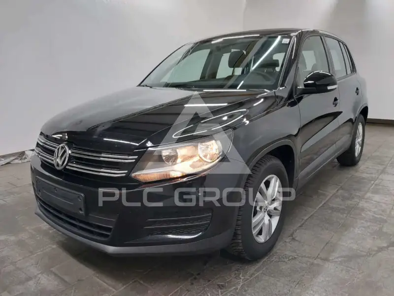 2014 Volkswagen Tiguan