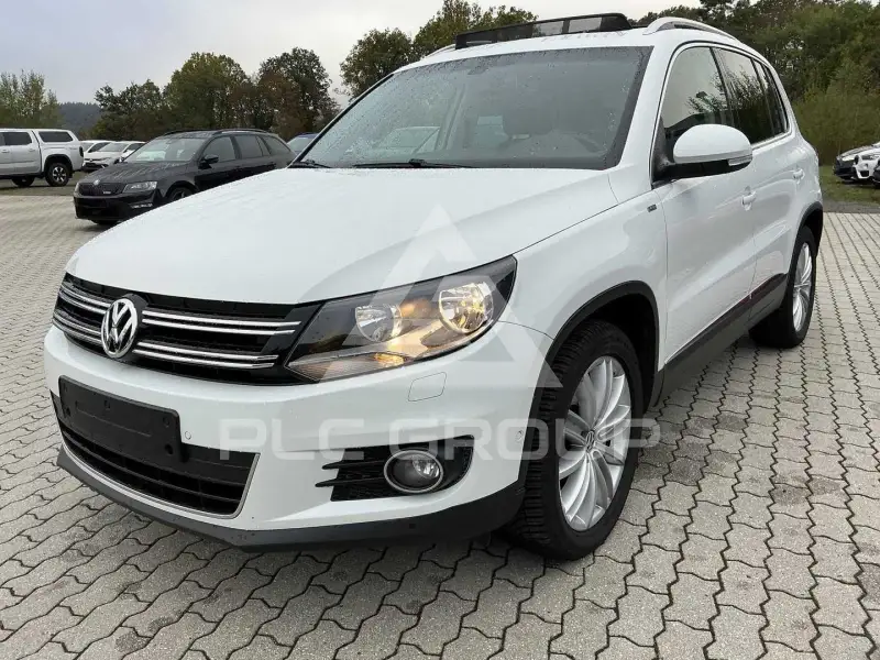 2014 Volkswagen Tiguan