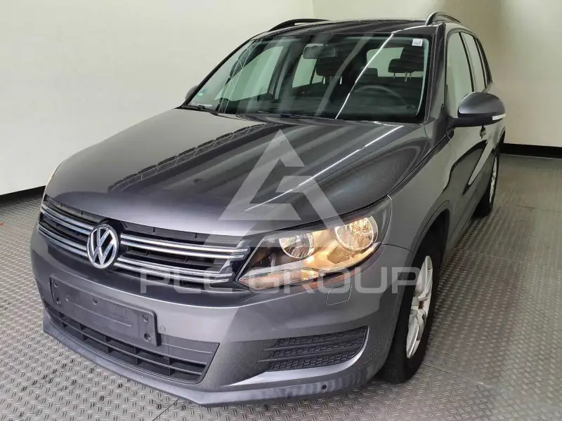 2014 Volkswagen Tiguan