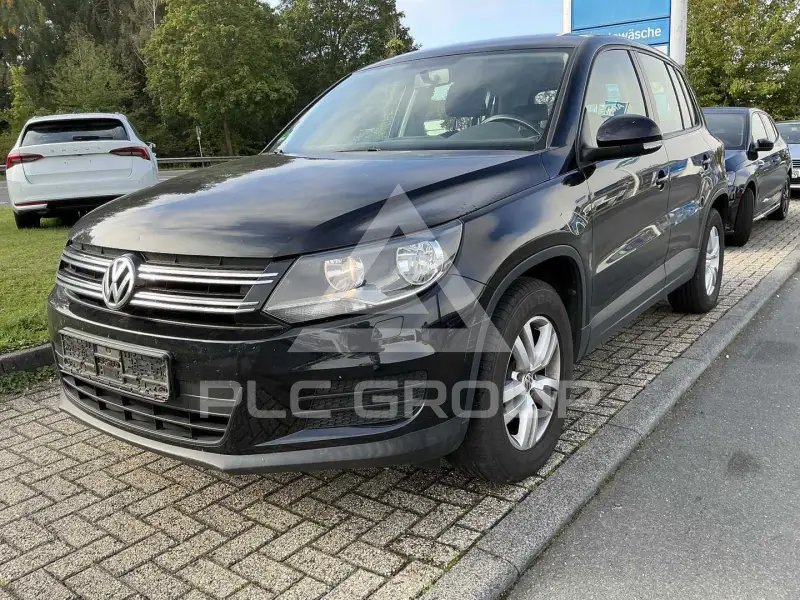 2014 Volkswagen Tiguan
