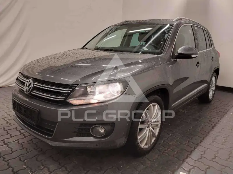 2014 Volkswagen Tiguan