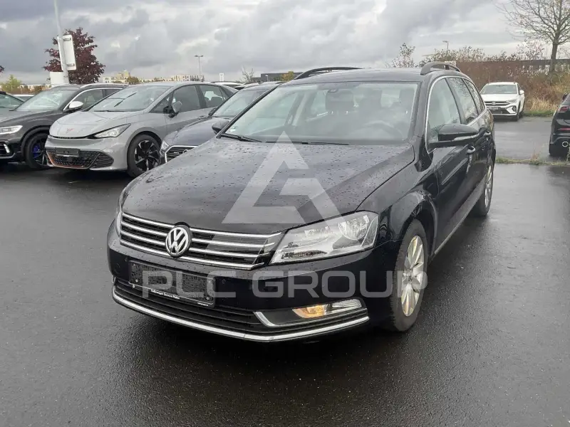 2014 Volkswagen PASSAT