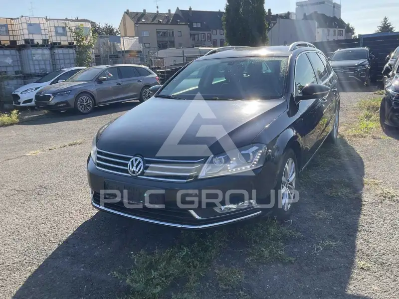 2014 Volkswagen PASSAT