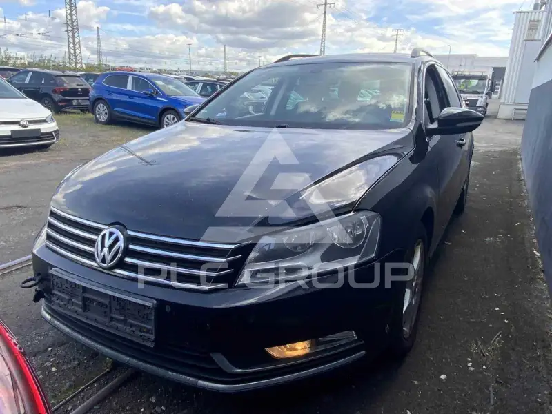 2014 Volkswagen PASSAT