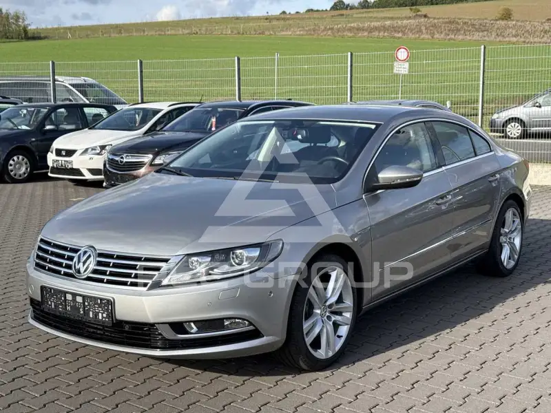 2014 Volkswagen PASSAT