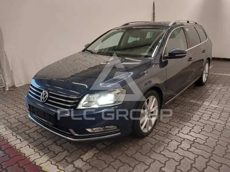 2014 Volkswagen PASSAT