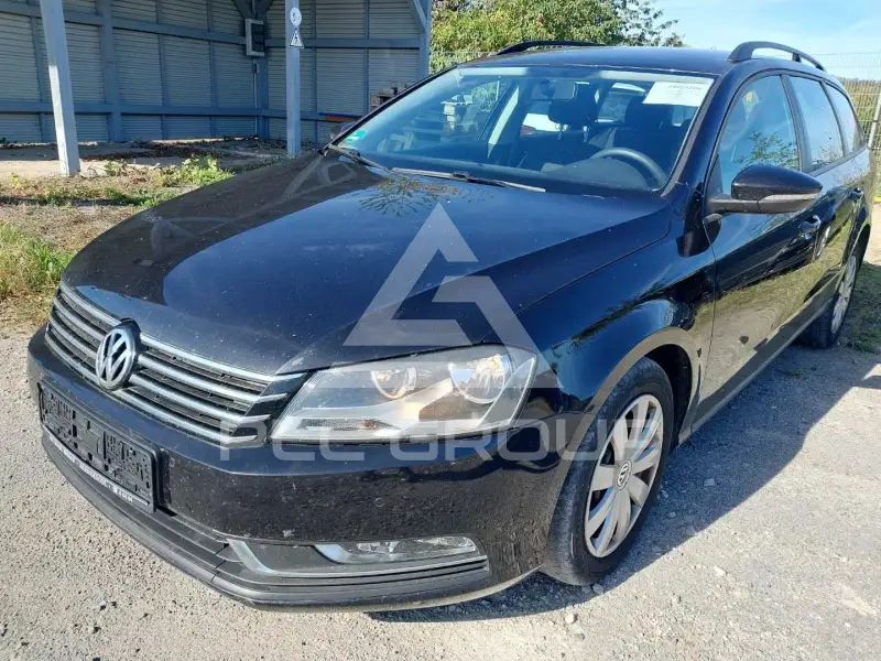 2014 Volkswagen PASSAT
