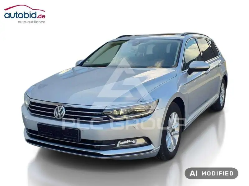 2014 Volkswagen PASSAT