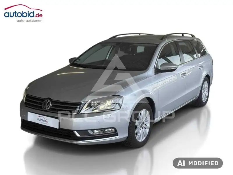 2014 Volkswagen PASSAT