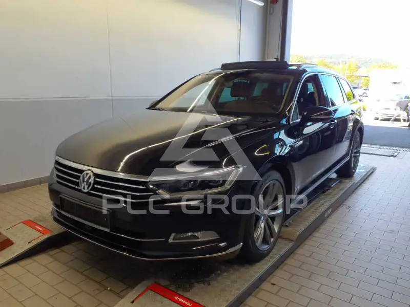 2014 Volkswagen PASSAT