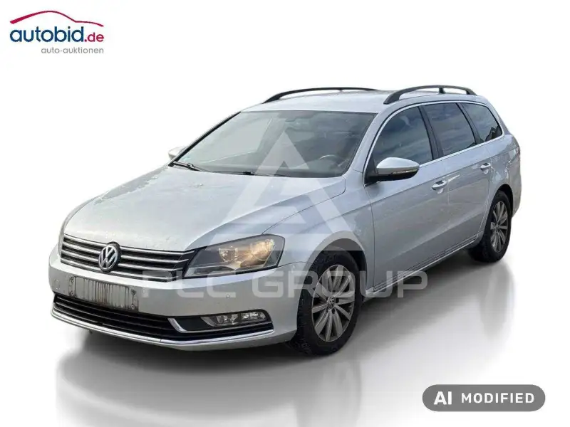 2014 Volkswagen PASSAT