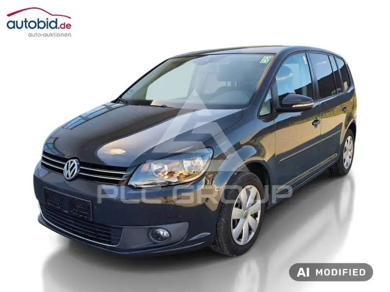 2014 Volkswagen Touran