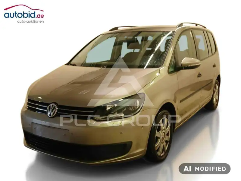 2014 Volkswagen Touran