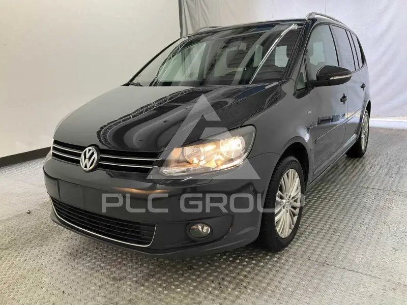 2014 Volkswagen Touran