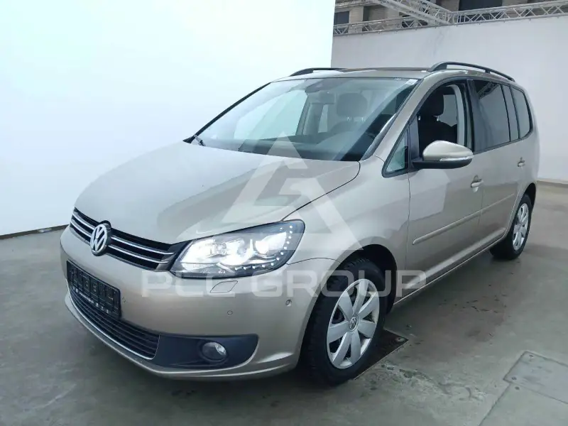 2014 Volkswagen Touran
