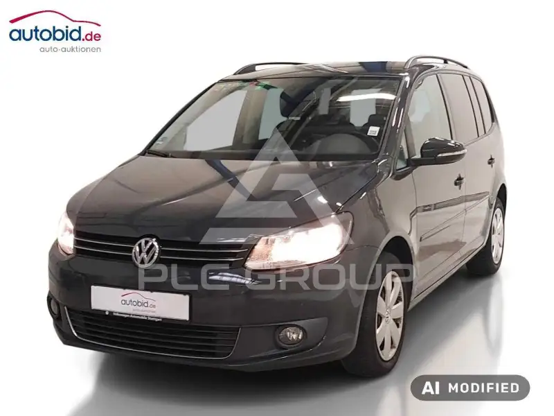 2014 Volkswagen Touran