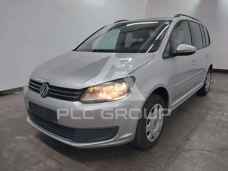 2014 Volkswagen Touran