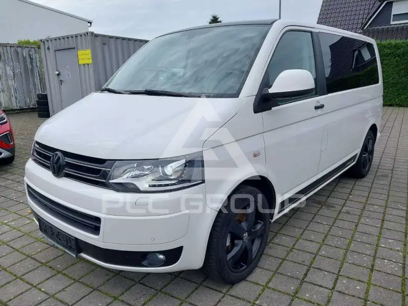 2014 Volkswagen Multivan