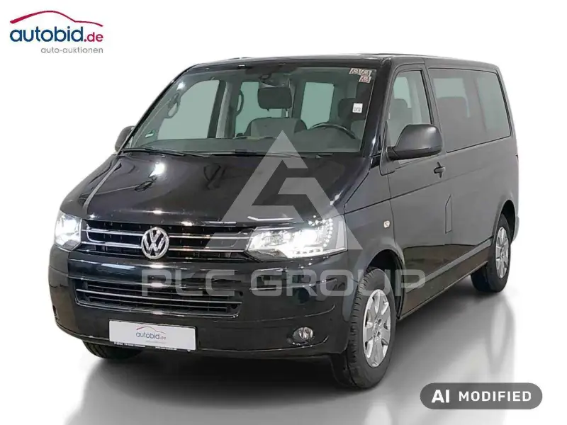 2014 Volkswagen Multivan