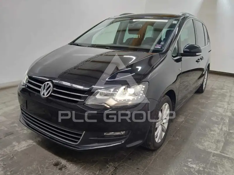 2014 Volkswagen SHARAN