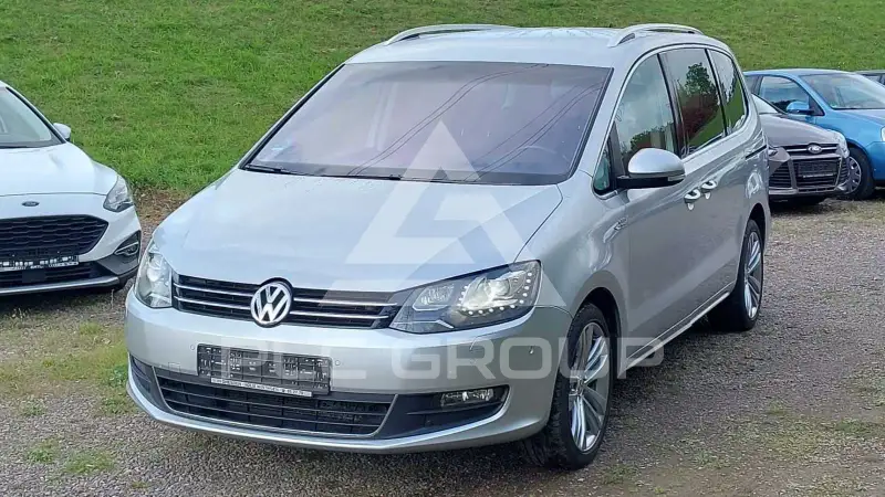 2014 Volkswagen SHARAN