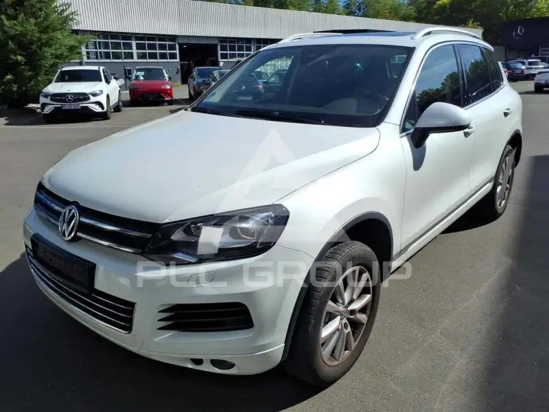 2014 Volkswagen Touareg