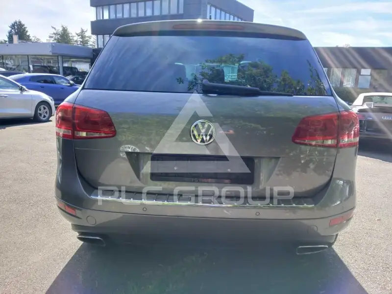 2014 Volkswagen Touareg