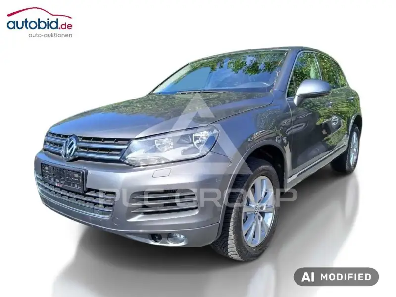 2014 Volkswagen Touareg