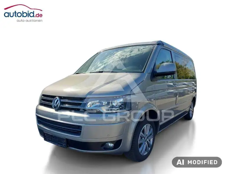 2014 Volkswagen California