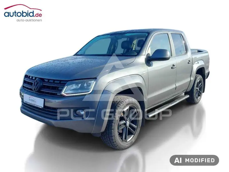 2014 Volkswagen Amarok