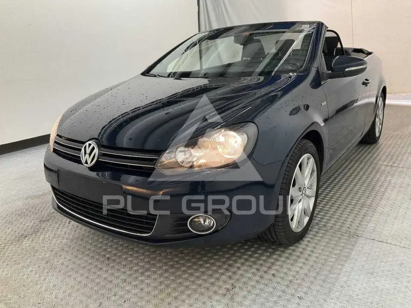 2014 Volkswagen Cabriolet
