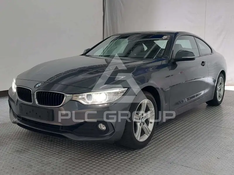 2014 BMW 430