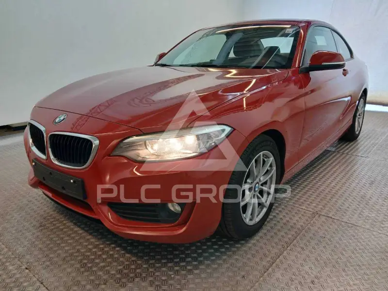 2014 BMW 220