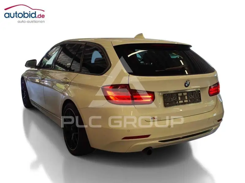 2014 BMW 316