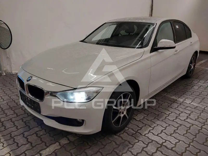 2014 BMW 316