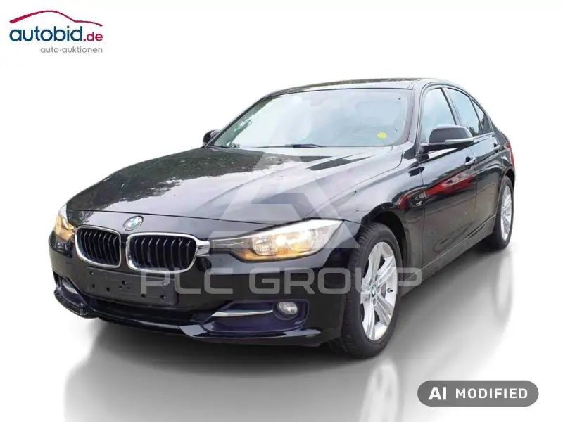 2014 BMW 316